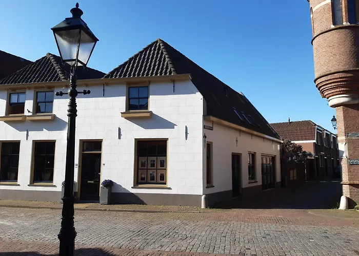 De Kapelle In Oudewater