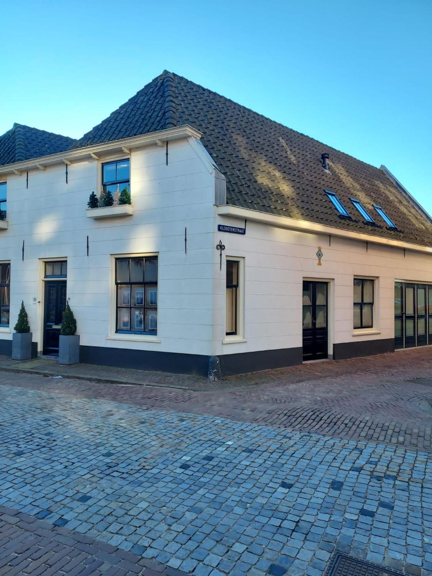 De Kapelle In Apartment