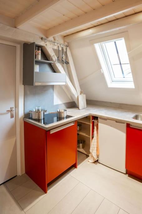 De Kapelle In Apartment Oudewater
