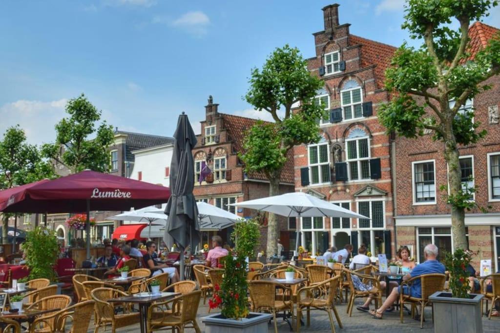 Apartment De Kapelle In Oudewater