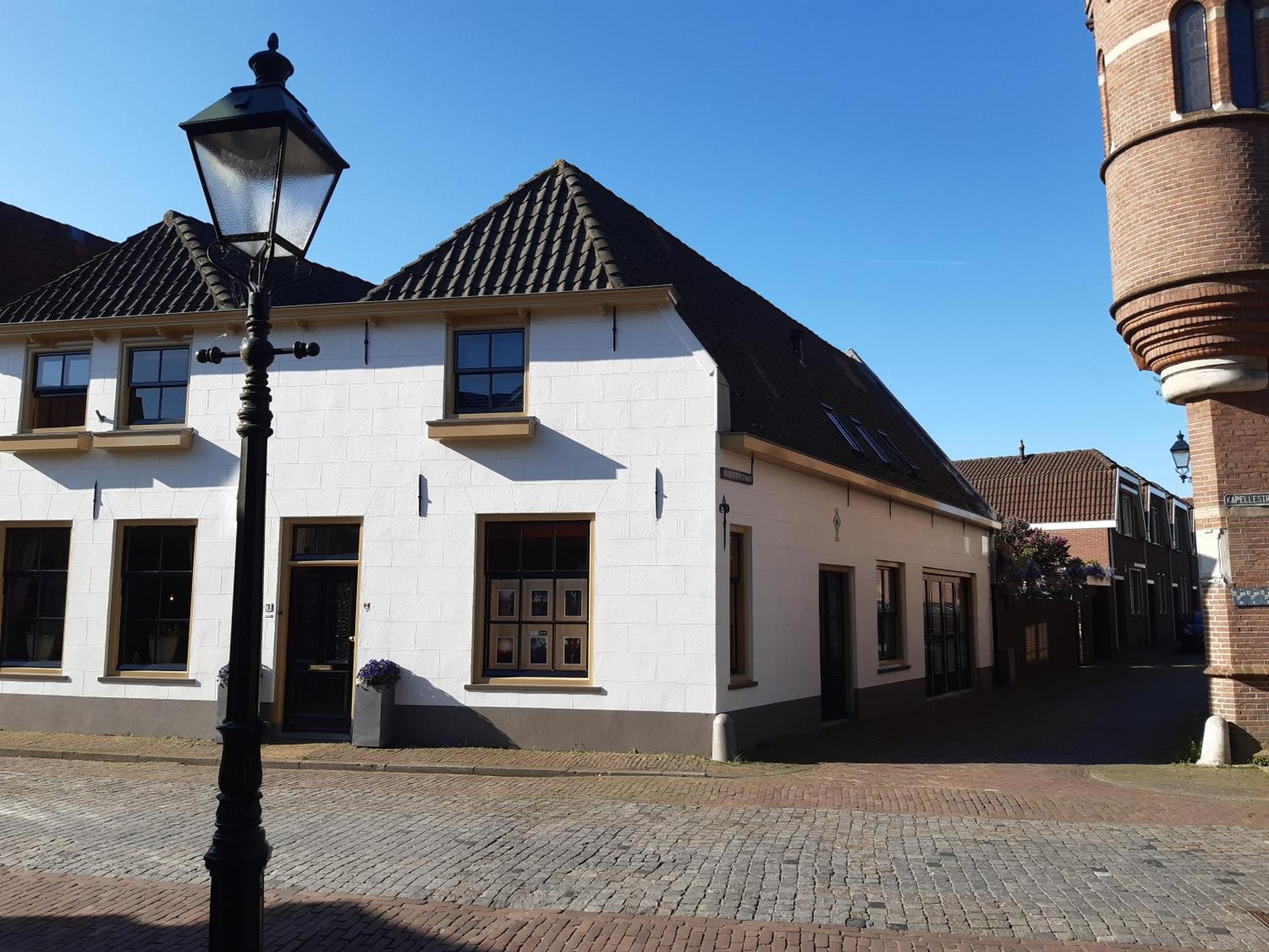 De Kapelle In Apartment *